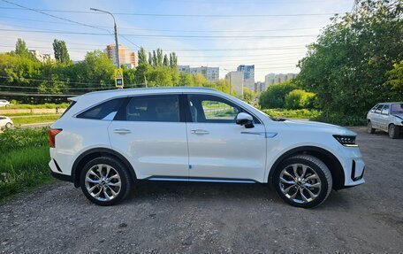 KIA Sorento IV, 2021 год, 3 860 000 рублей, 4 фотография