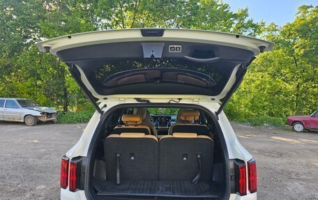 KIA Sorento IV, 2021 год, 3 860 000 рублей, 13 фотография