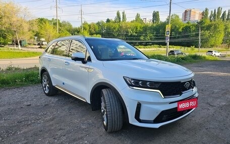 KIA Sorento IV, 2021 год, 3 860 000 рублей, 2 фотография