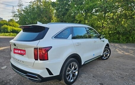 KIA Sorento IV, 2021 год, 3 860 000 рублей, 9 фотография