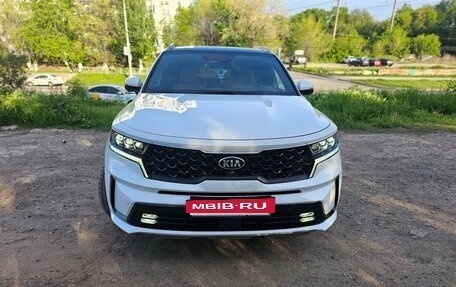 KIA Sorento IV, 2021 год, 3 860 000 рублей, 3 фотография