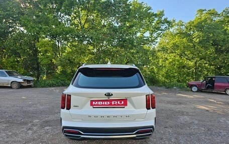 KIA Sorento IV, 2021 год, 3 860 000 рублей, 10 фотография