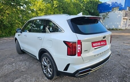KIA Sorento IV, 2021 год, 3 860 000 рублей, 8 фотография