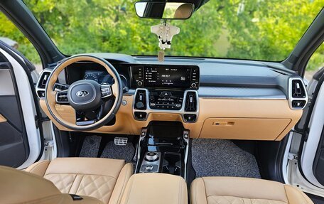 KIA Sorento IV, 2021 год, 3 860 000 рублей, 27 фотография
