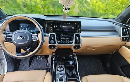 KIA Sorento IV, 2021 год, 3 860 000 рублей, 36 фотография