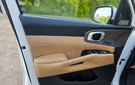 KIA Sorento IV, 2021 год, 3 860 000 рублей, 32 фотография