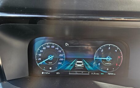 KIA Sorento IV, 2021 год, 3 860 000 рублей, 39 фотография