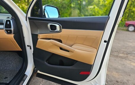 KIA Sorento IV, 2021 год, 3 860 000 рублей, 29 фотография