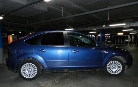 Ford Focus II рестайлинг, 2007 год, 375 000 рублей, 3 фотография