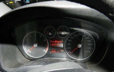 Ford Focus II рестайлинг, 2007 год, 375 000 рублей, 9 фотография