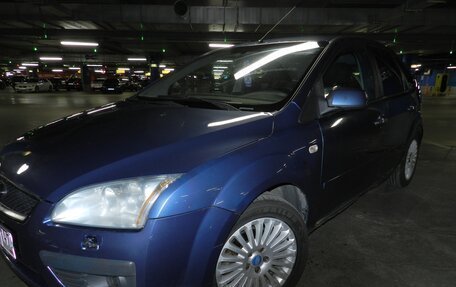 Ford Focus II рестайлинг, 2007 год, 375 000 рублей, 5 фотография
