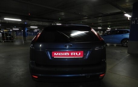 Ford Focus II рестайлинг, 2007 год, 375 000 рублей, 4 фотография