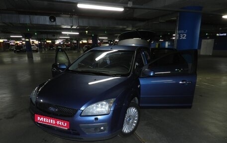 Ford Focus II рестайлинг, 2007 год, 375 000 рублей, 13 фотография