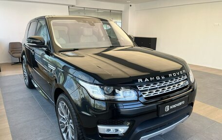 Land Rover Range Rover IV рестайлинг, 2017 год, 3 550 000 рублей, 2 фотография