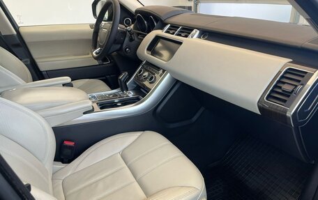 Land Rover Range Rover IV рестайлинг, 2017 год, 3 550 000 рублей, 9 фотография
