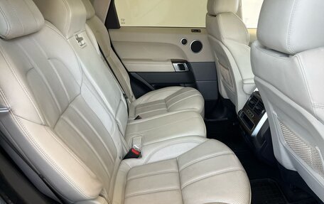 Land Rover Range Rover IV рестайлинг, 2017 год, 3 550 000 рублей, 13 фотография