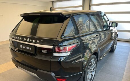 Land Rover Range Rover IV рестайлинг, 2017 год, 3 550 000 рублей, 3 фотография