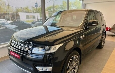 Land Rover Range Rover IV рестайлинг, 2017 год, 3 550 000 рублей, 1 фотография