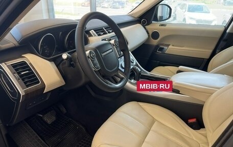 Land Rover Range Rover IV рестайлинг, 2017 год, 3 550 000 рублей, 8 фотография