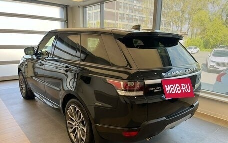 Land Rover Range Rover IV рестайлинг, 2017 год, 3 550 000 рублей, 4 фотография