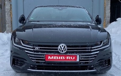 Volkswagen Arteon I, 2020 год, 3 050 000 рублей, 1 фотография