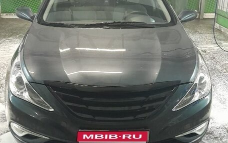 Hyundai Sonata VI, 2009 год, 1 250 000 рублей, 1 фотография