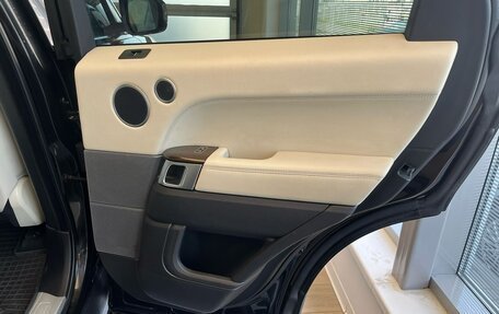 Land Rover Range Rover IV рестайлинг, 2017 год, 3 550 000 рублей, 18 фотография