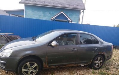 Volkswagen Jetta VI, 2007 год, 300 000 рублей, 1 фотография