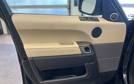 Land Rover Range Rover IV рестайлинг, 2017 год, 3 550 000 рублей, 17 фотография