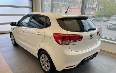 KIA Rio III рестайлинг, 2016 год, 1 010 000 рублей, 4 фотография