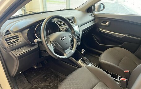 KIA Rio III рестайлинг, 2016 год, 1 010 000 рублей, 6 фотография