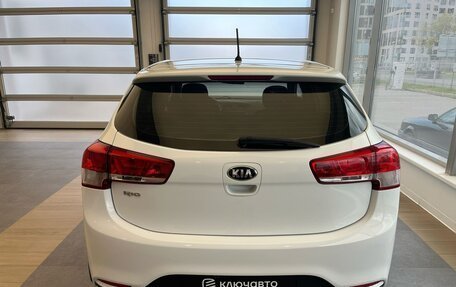 KIA Rio III рестайлинг, 2016 год, 1 010 000 рублей, 5 фотография