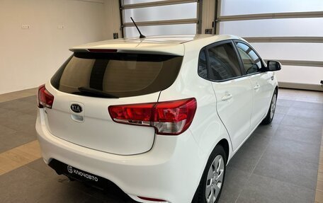 KIA Rio III рестайлинг, 2016 год, 1 010 000 рублей, 3 фотография