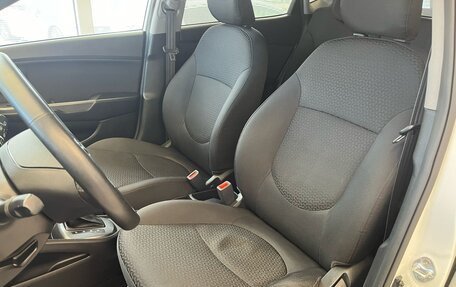 KIA Rio III рестайлинг, 2016 год, 1 010 000 рублей, 10 фотография