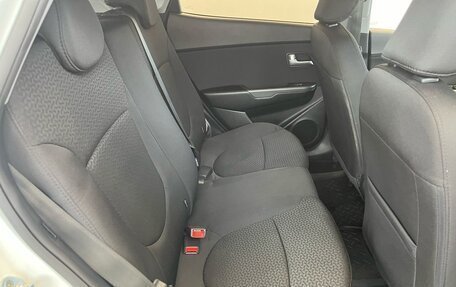 KIA Rio III рестайлинг, 2016 год, 1 010 000 рублей, 11 фотография