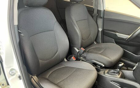 KIA Rio III рестайлинг, 2016 год, 1 010 000 рублей, 13 фотография