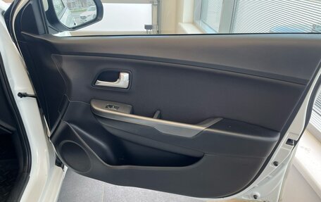 KIA Rio III рестайлинг, 2016 год, 1 010 000 рублей, 17 фотография