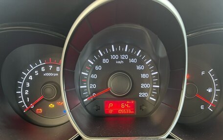 KIA Rio III рестайлинг, 2016 год, 1 010 000 рублей, 9 фотография
