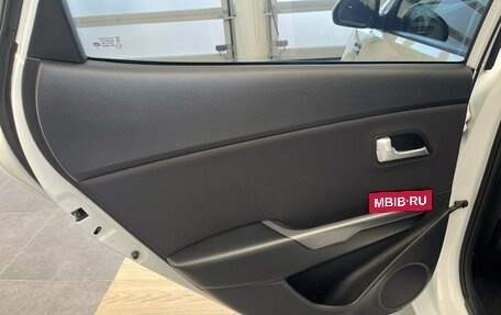 KIA Rio III рестайлинг, 2016 год, 1 010 000 рублей, 14 фотография