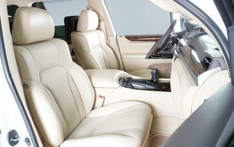 Lexus LX III, 2017 год, 7 449 000 рублей, 13 фотография