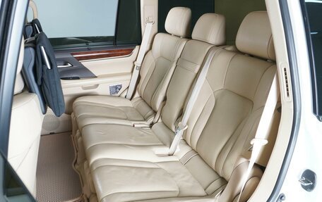 Lexus LX III, 2017 год, 7 449 000 рублей, 14 фотография