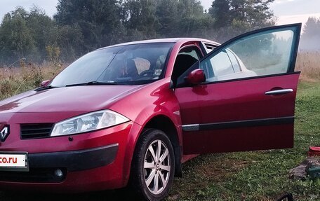 Renault Megane II, 2005 год, 350 000 рублей, 6 фотография
