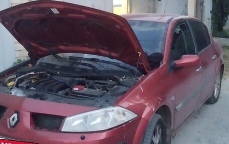 Renault Megane II, 2005 год, 350 000 рублей, 4 фотография