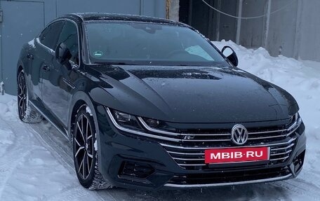 Volkswagen Arteon I, 2020 год, 3 050 000 рублей, 3 фотография