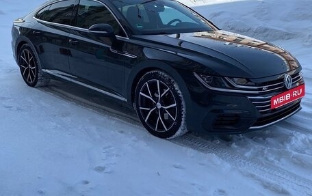 Volkswagen Arteon I, 2020 год, 3 050 000 рублей, 5 фотография