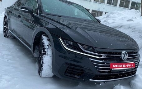 Volkswagen Arteon I, 2020 год, 3 050 000 рублей, 2 фотография