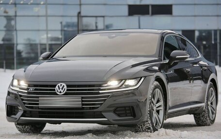 Volkswagen Arteon I, 2020 год, 3 050 000 рублей, 6 фотография