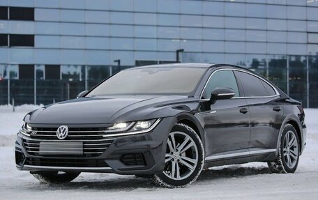 Volkswagen Arteon I, 2020 год, 3 050 000 рублей, 7 фотография
