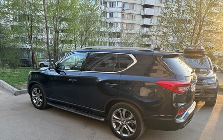 SsangYong Rexton, 2019 год, 4 000 000 рублей, 3 фотография