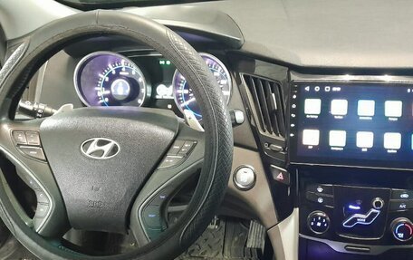 Hyundai Sonata VI, 2009 год, 1 250 000 рублей, 6 фотография